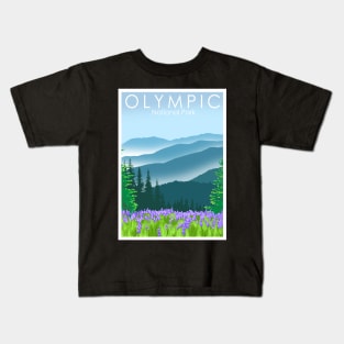 Olympic Kids T-Shirt